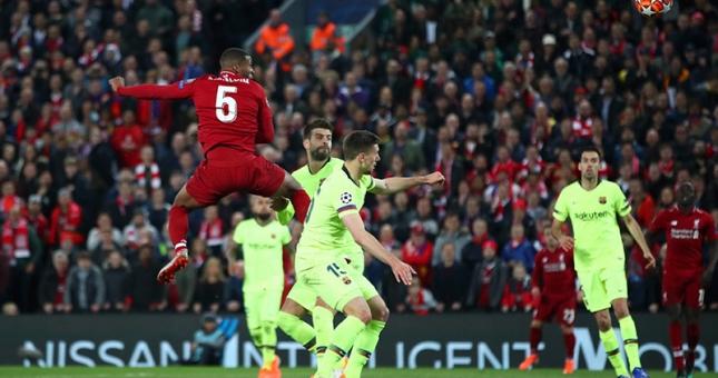 VIDEO: Liverpool hủy diệt Barca vào chung kết cúp C1