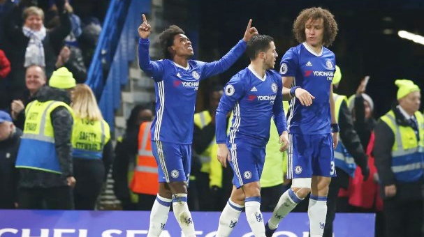 Chelsea chính thức trói chân trụ cột đầu tiên 