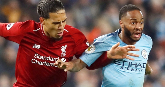 Những cái nhất tại NHA 2018/19: Van Dijk thua Sterling phút cuối