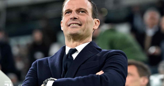 Juventus chính thức chia tay HLV Max Allegri