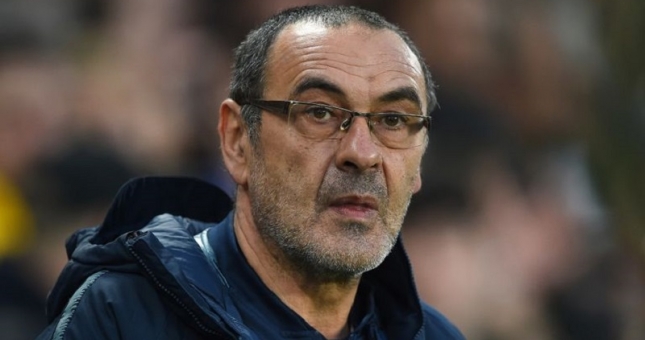 Nóng: Juventus đạt thỏa thuận với HLV Sarri