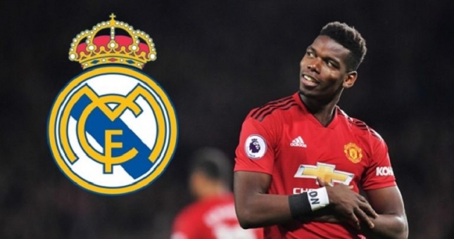 Chuyển nhượng ngày 14/6: Pogba tới Real Madrid trước tháng 7?
