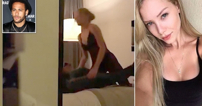 Tiết lộ sốc về đời tư của người mẫu tố bị Neymar hiếp dâm