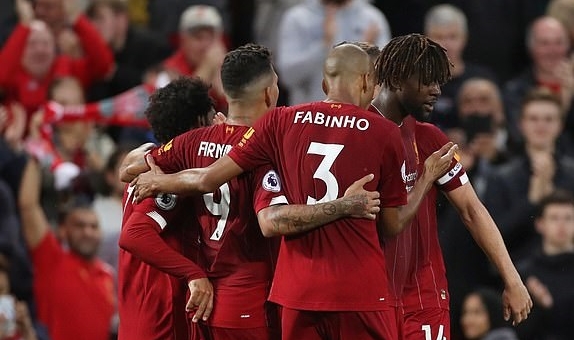 Chấm điểm Liverpool 4-1 Norwich: Tuyệt vời hàng công