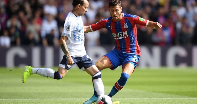 Mất người, Everton vất vả cầm hòa Crytal Palace