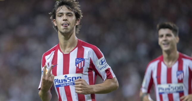 Ronaldo im tiếng, Juventus nhận thất bại trước Atletico