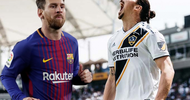 FIFA công bố 10 đề cử giải Puskas 2019: Siêu phẩm Messi đấu Ibrahimovic