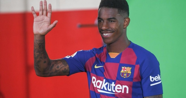 Barca xin lỗi Real Betis sau trận thắng 5-2