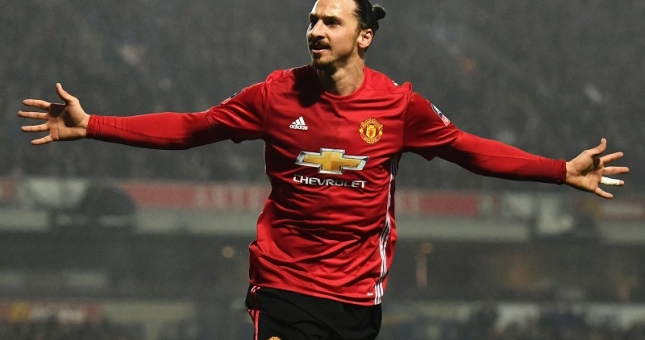 Ibrahimovic sẵn sàng trở lại thi đấu cho MU