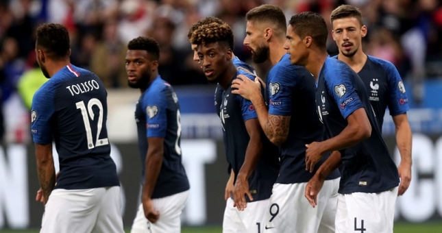 Kết quả bóng đá ngày 8/9: ĐKVĐ thế giới thị uy sức mạnh