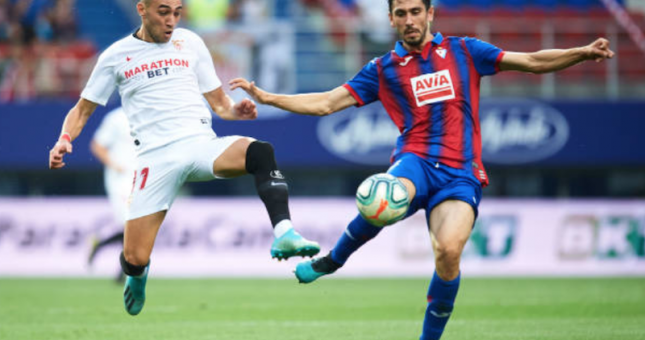 Kết quả bóng đá ngày 27/9: Hàng xóm của Barca chia điểm