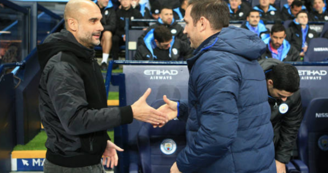 HLV Pep Guardiola khen Chelsea rất đáng kinh ngạc