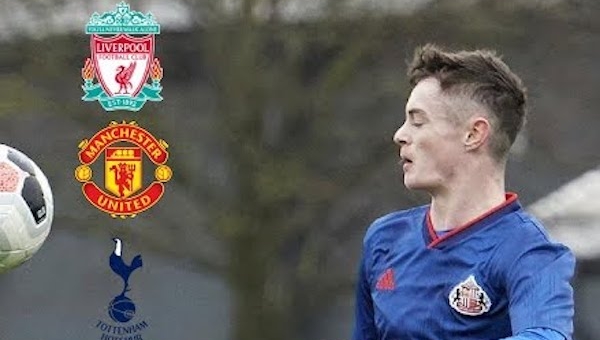 MU hoàn tất chiêu mộ 'Harry Kane mới'