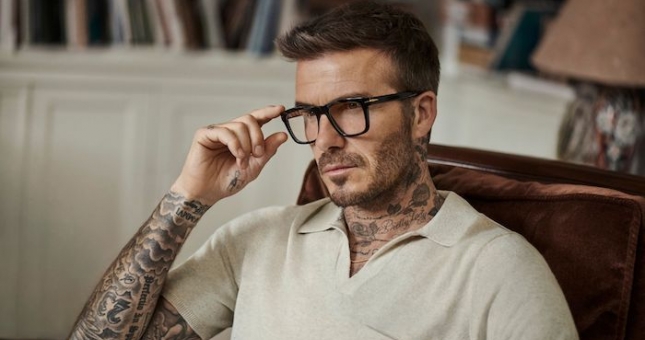 David Beckham lộ ảnh khiến NHM xót xa
