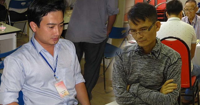 Hạ Đặng Cửu Tùng Lân, Trần Quang Nhật đi tiếp tại Kỳ vương 2020