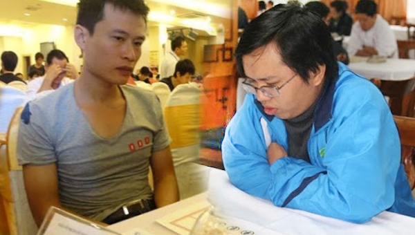 Kỳ thủ Nguyễn Anh Quân đi tiếp tại giải Kỳ vương 2020