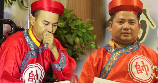 Kỳ vương 2020: Tôn Thất Nhật Tân đấu Võ Minh Nhất