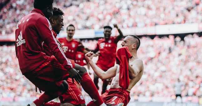 Video highlights: Bayern Munich 8-0 Schalke 04