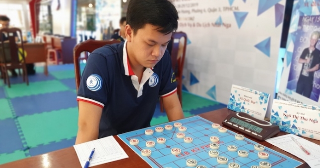 Vũ Quốc Đạt: ‘Nguyễn Anh Quân sở trường tấn công như vũ bão’