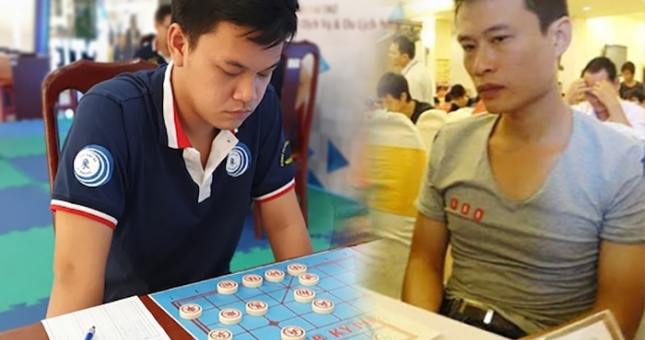 Nguyễn Anh Quân vào bán kết Kỳ vương 2020