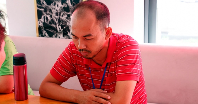 Võ Minh Nhất vào bán kết Kỳ vương 2020