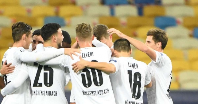 Video bàn thắng Shakhtar Donetsk 0- 6 Borussia Moenchengladb