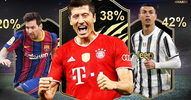 Globe Soccer Award 2020: Cristiano Ronaldo áp đảo trước giờ G