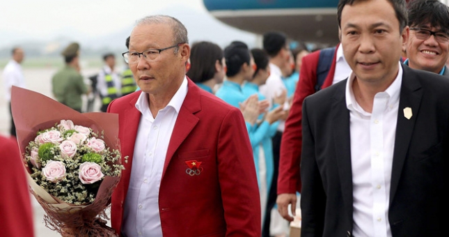 Báo Hàn Quốc tái khẳng định: “VFF yêu cầu vô lý với Park Hang-seo”