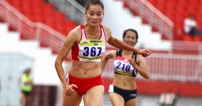 Giải vô địch điền kinh 2019 có thêm 7 kỷ lục quốc gia mới