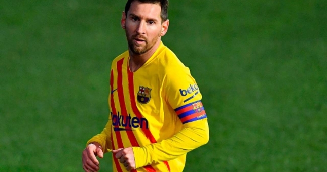 Đội bóng hạng 3 Italia muốn có… Messi