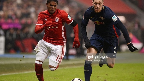 RB Leipzig vs Bayern: Siêu kinh điển nước Đức