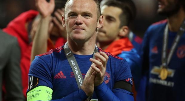 Wayne Rooney bất ngờ tiết lộ tương lai