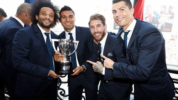 SỐC: Dàn sao Real sẽ ở khách sạn 'bình dân' tại Cardiff 