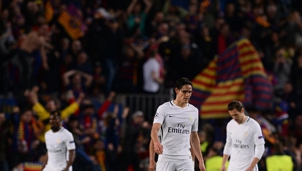 Sao 'bự' PSG vẫn cay cú Barca