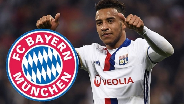 Bayern Munich bất ngờ có sao trẻ Lyon
