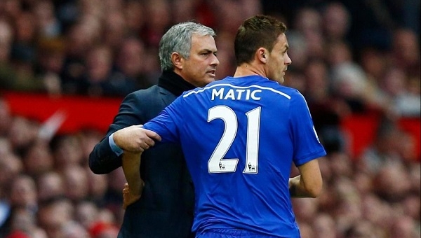 Có sao Monaco, HLV Conte quyết 'tống cổ' Matic tới MU