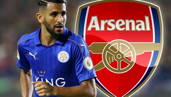 Điểm tin tối 2/7: Arsenal kích nổ bom tấn Riyad Mahrez