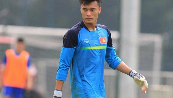 Thủ môn số 1 U20 Việt Nam đặt mục tiêu bất ngờ khi lên tuyển
