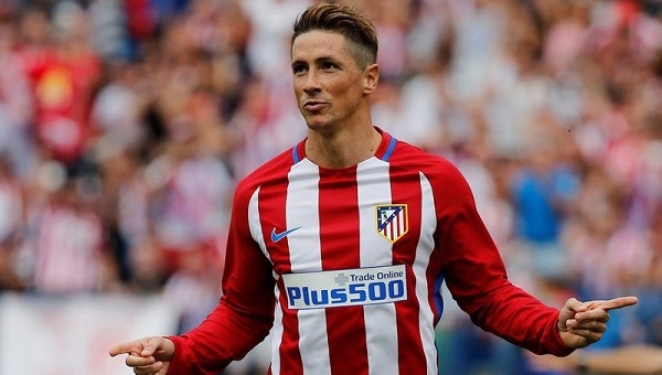 Torres nói gì sau khi gia hạn với Atletico Madrid?