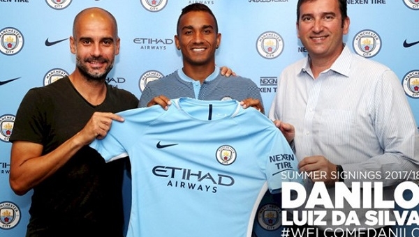 Chuyển nhượng tối 23/7: Man City chính thức có sao Real