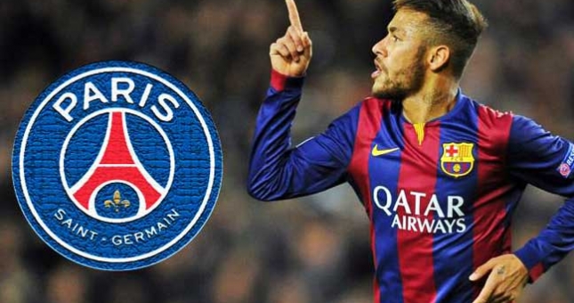 Chuẩn bị đến PSG, Neymar qua Real chào tạm biệt 