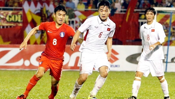 Xuân Trường được giao nhiệm vụ quan trọng tại Hàn Quốc