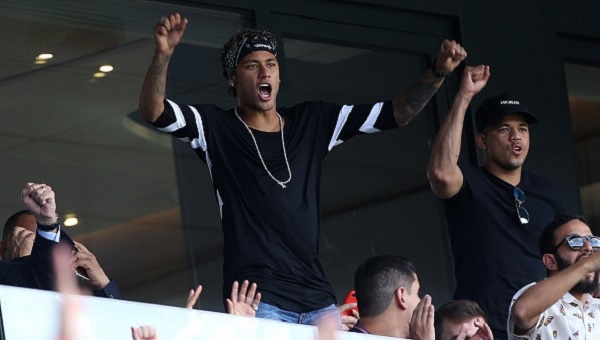Không Neymar, PSG vẫn nhẹ nhàng thắng Amiens