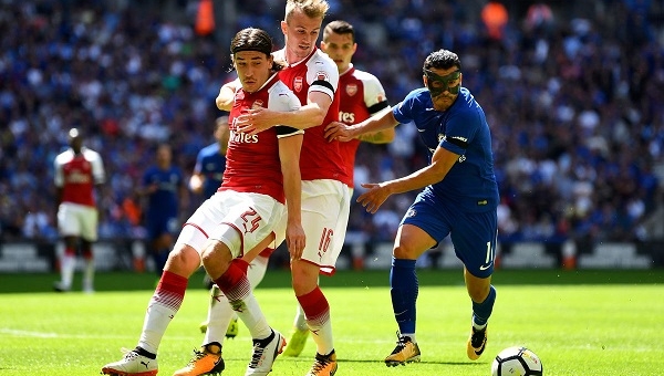 Kết quả bóng đá ngày 7/8: Arsenal tiếp tục nâng cúp vô địch