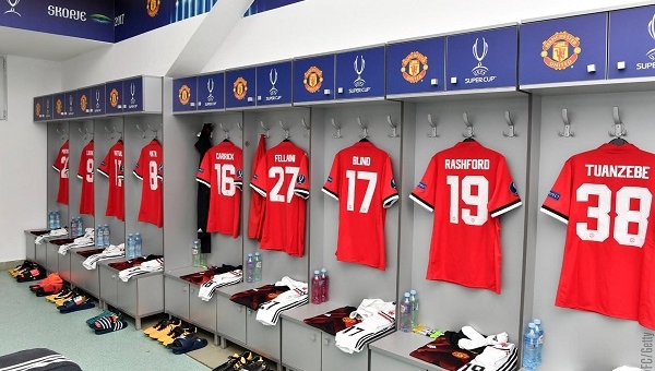 Đội hình MU, Real đá siêu Cup: Bất ngờ Ronaldo