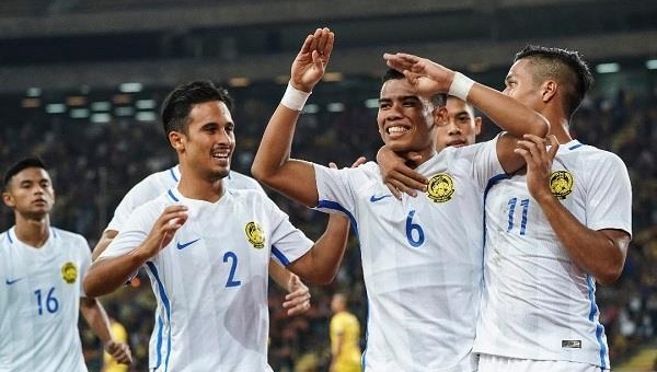 U22 Malaysia thắng vất vả Brunei trong ngày ra quân