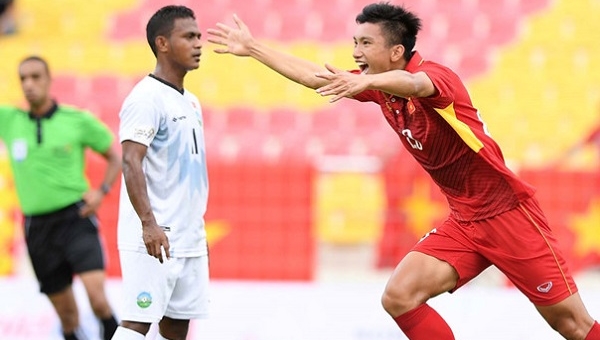 Không phải Văn Hậu, trinh sát Indo chỉ ra 2 cái tên xuất sắc U22 VN