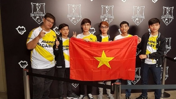 Đánh bại Thái Lan, GAM giành vé đến chung kết thế giới mùa 7