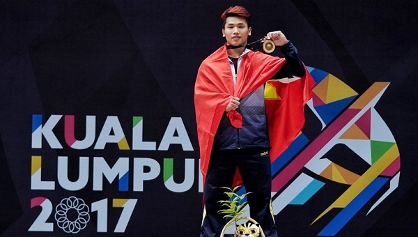  Văn Vinh phá 2 kỷ lục; Ánh Viên mất 3 HCV vì Malaysia