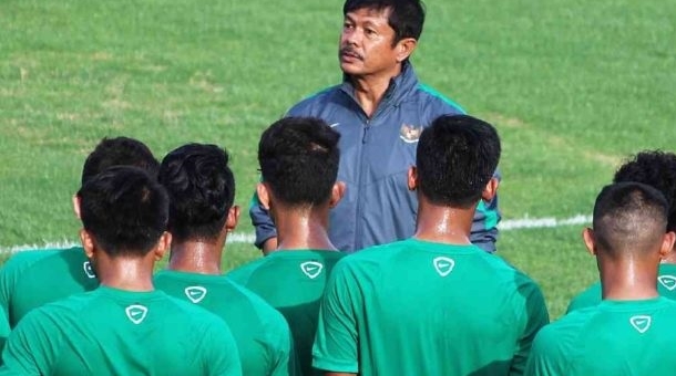 HLV U18 Indonesia lấy lứa Công Phượng 'dằn mặt' U18 Việt Nam